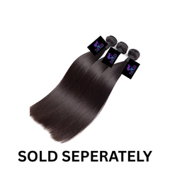 Straight Hair Extensions-ONE Bundle Per Selection