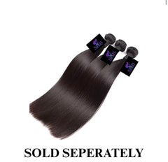 Straight Hair Extensions-ONE Bundle Per Selection