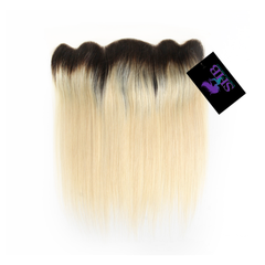 613 1B Lace Frontal by Shari’s Hair Boutique – High-Quality 13x4 HD Transparent Lace Frontal, Perfect for a Natural Blonde Look, Made with 100% Virgin Hair, Undetectable and Ideal for Seamless Styling