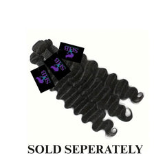 Loose Deep Wave Hair Extensions-ONE Bundle Per Selection