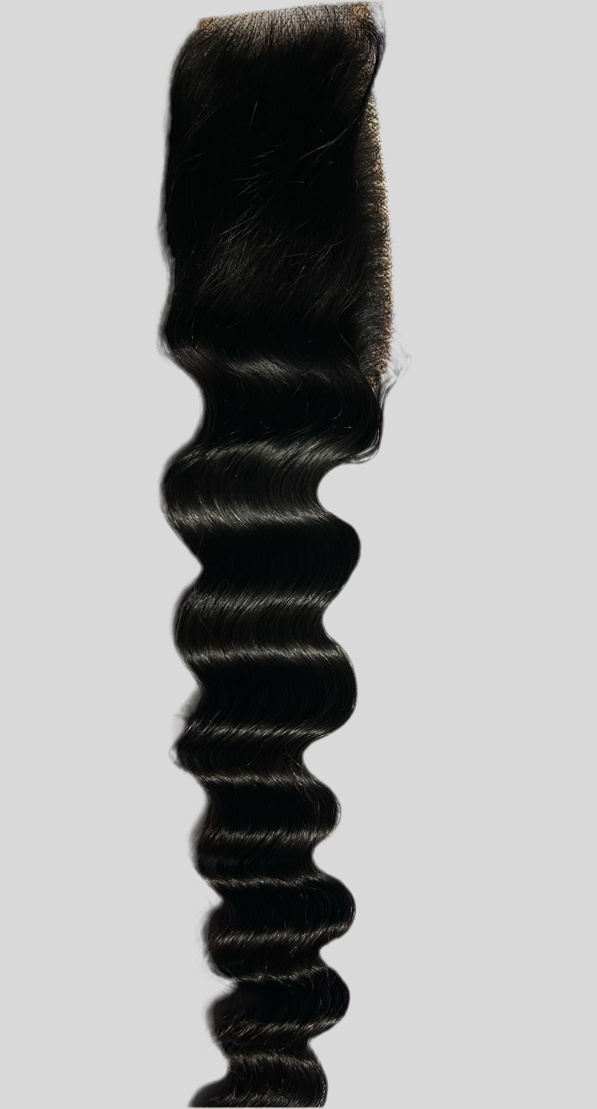 2x6 Loose deep wave closure