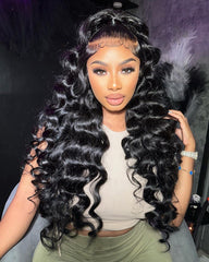 Body Wave Front Lace Wig