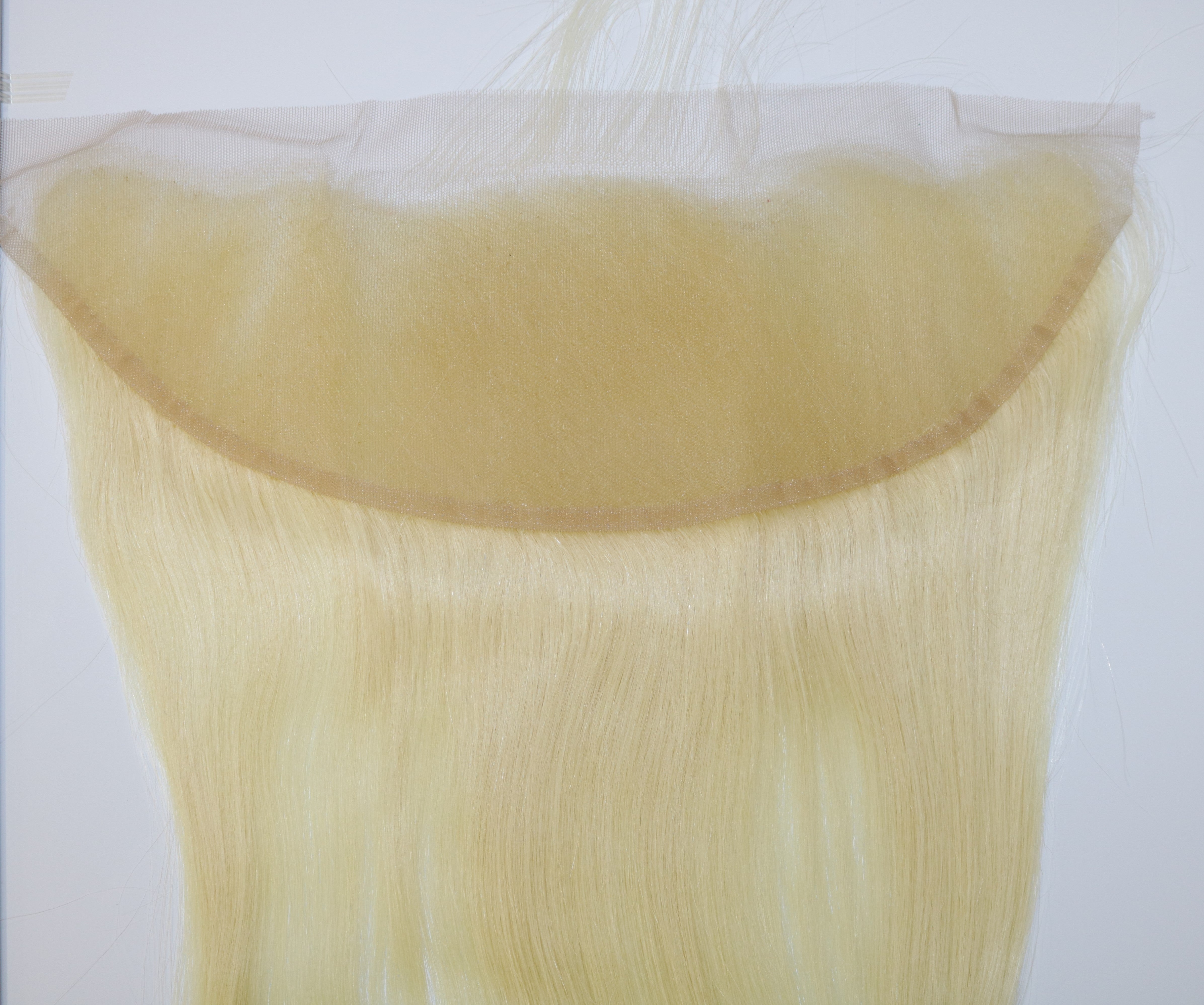 Blonde 613 Straight Frontals - Shari's Hair Boutique