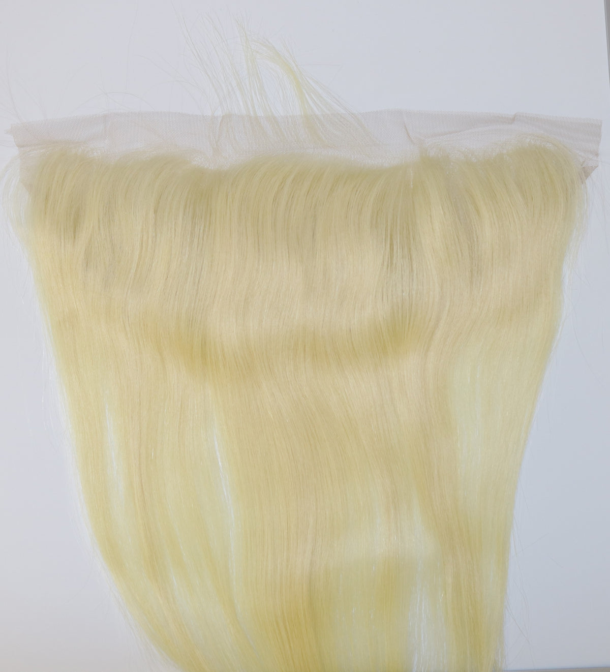 Blonde 613 Straight Frontals - Shari's Hair Boutique