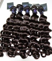Loose Deep Wave Closures