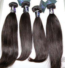 Straight Hair Extensions - Shari's Hair Boutique